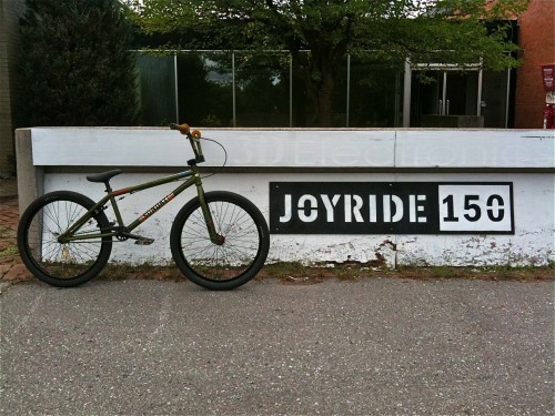 Joy Ride 150