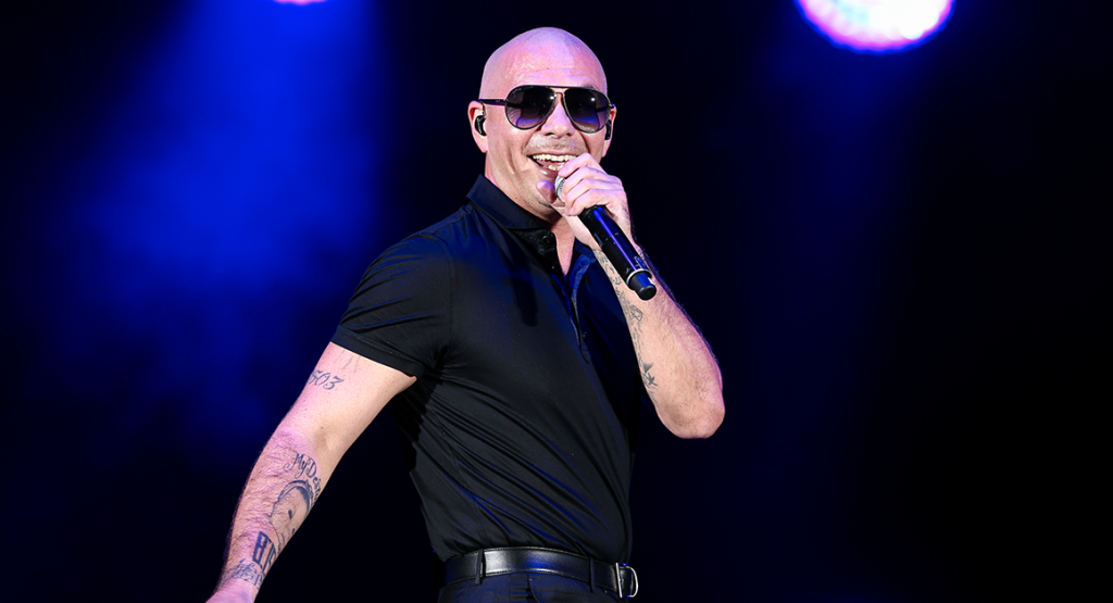 Further Up: Mr. 305 in the 616 (Pitbull Mix) 502